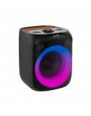 CANYON Portable Party Speaker OnFun 6 RGB Black