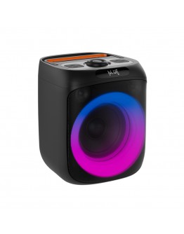 CANYON Portable Party Speaker OnFun 6 RGB Black