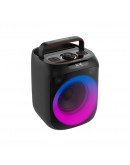CANYON Portable Party Speaker OnFun 6 RGB Black