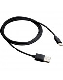 CANYON cable UC-1 USB-C 5W 1m Black