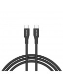 CANYON cable CC60SC10 C-C 60W 1m Silicon Black