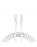 CANYON cable CC60SC10 C-C 60W 1m Silicon White
