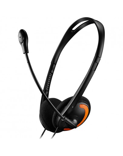 CANYON PC headset with microphone, volume