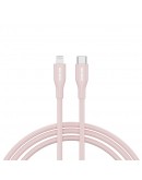 CANYON cable CLNM60 C-L 60W MFI 1m Silicon Pink