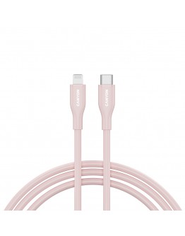 CANYON cable CLNM60 C-L 60W MFI 1m Silicon Pink