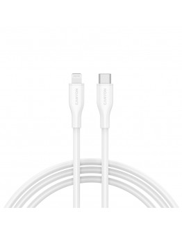 CANYON cable CLNM60 C-L 60W MFI 1m Silicon White