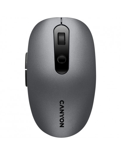 CANYON MW-9, 2 in 1 Wireless optical mouse with