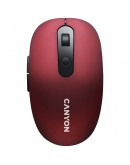 CANYON mouse MW-9 Dual-mode Wireless Red