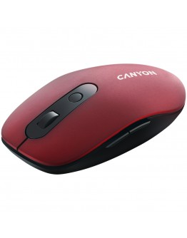 CANYON mouse MW-9 Dual-mode Wireless Red