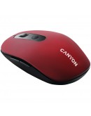 CANYON mouse MW-9 Dual-mode Wireless Red