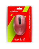 CANYON mouse MW-9 Dual-mode Wireless Red