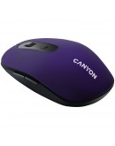 CANYON mouse MW-9 Dual-mode Wireless Violet