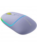 CANYON mouse MW-22 2in1 BT/ Wireless Lavender