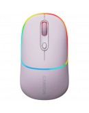 CANYON mouse MW-22 2in1 BT/ Wireless Pearl Rose