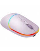 CANYON mouse MW-22 2in1 BT/ Wireless Pearl Rose