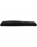 CANYON keyboard HKB-W6 Wireless Black