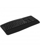 CANYON keyboard HKB-W6 Wireless Black