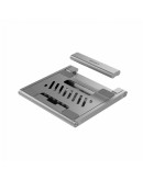 Canyon Laptop stands with hub, TYPE C F to