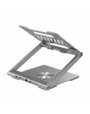 Canyon Laptop stands with hub, TYPE C F to