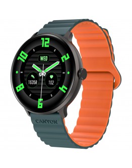 CANYON smart watch Jacky SW-69 Green Orange