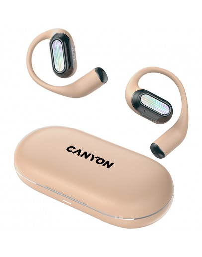 CANYON headset OnFlow 12 OWS ENC Beige