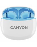CANYON headset TWS-5 Blue