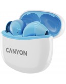 CANYON headset TWS-5 Blue