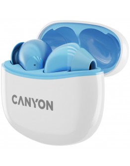 CANYON headset TWS-5 Blue