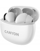 CANYON headset TWS-5 White