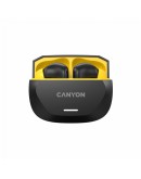 CANYON headset HEXAGON 7 TWS ANC+ENC Wireless