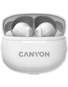CANYON headset TWS-8 ENC White