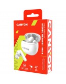 CANYON headset TWS-8 ENC White