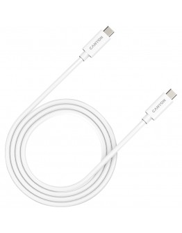 CANYON UC-44, cable, U4-CC-5A1M-E, USB4 TYPE-C