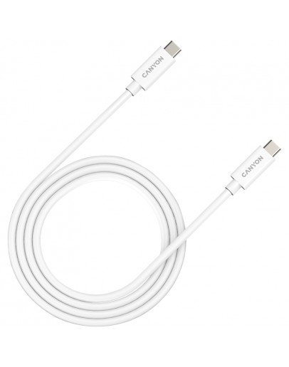 CANYON UC-44, cable, U4-CC-5A1M-E, USB4 TYPE-C