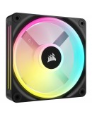 CORSAIR iCUE LINK QX120 RGB, 120mm Magnetic Dome