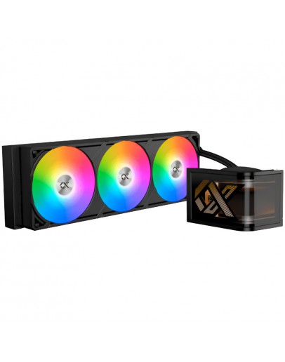 Connect Ultra 360 EN48371 (BK,AIO Liquid