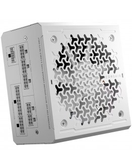 CORSAIR RM1000e White, 1000 Watt, Cybenetics
