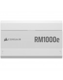 CORSAIR RM1000e White, 1000 Watt, Cybenetics