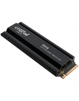 Crucial P310 1TB PCIe Gen4 2280 NVMe M.2 SSD