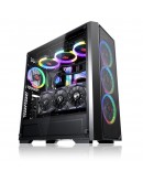 Raijintek кутия Case EATX - PONOS MS4 - 4 x 120mm ARGB Fans, Mesh