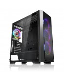 Raijintek кутия Case EATX - PONOS MS4 - 4 x 120mm ARGB Fans, Mesh