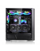 Raijintek кутия Case EATX - PONOS MS4 - 4 x 120mm ARGB Fans, Mesh