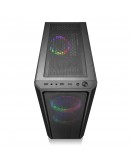 Raijintek кутия Case EATX - PONOS MS4 - 4 x 120mm ARGB Fans, Mesh