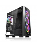 Raijintek кутия Case EATX - PONOS TG4 - 4 x 120mm ARGB Fans, Tempered Glass