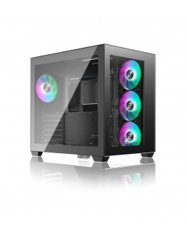 Raijintek кутия Case ATX - PAEAN C7 BLACK