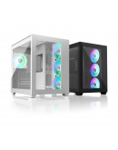 Raijintek кутия Case ATX - PAEAN C7 WHITE