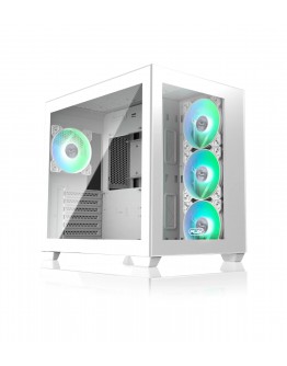 Raijintek кутия Case ATX - PAEAN C7 WHITE