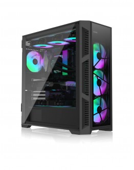 Raijintek кутия Case EATX - PONOS ULTRA TG4