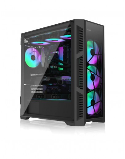 Raijintek кутия Case EATX - PONOS ULTRA TG4