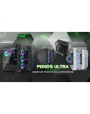 Raijintek кутия Case EATX - PONOS ULTRA TG4
